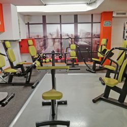 BCN Fitness - zona circuito