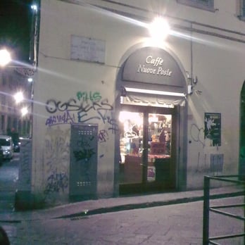 Caffè Nuove Poste - Cafes Near Me - Florence, FI