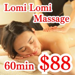 Cocolomi - Ala Moana - Lomi Lomi Massage