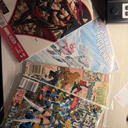 BCS Books and Comics