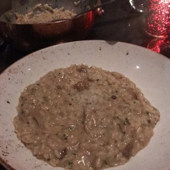 Zucca - Fungi Risotto - Italian Near Me - Coral Gables, Florida Zucca - Fungi Risotto - Italian Near Me - Coral Gables, Florida