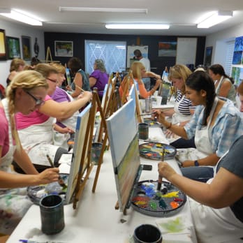 Art-by-You - Paint & Sip Near Me - Depew, New York