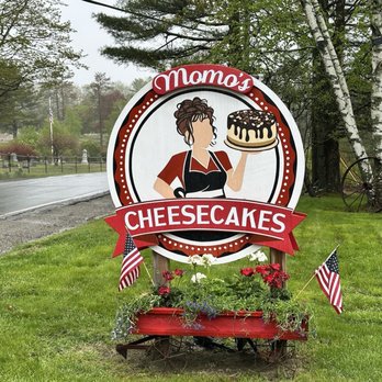 Momo's Cheesecakes - Desserts Near Me - Ellsworth, Maine Momo's Cheesecakes - Desserts Near Me - Ellsworth, Maine