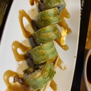 Sushi Zone - Caterpillar Roll - Sushi Bars Near Me - Livermore, California