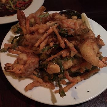 Firefly Tapas Kitchen + Bar - Shrimp tempura, reminds me of a Vietnamese dish. - Tapas/Small Plates Near Me - Las Vegas, Nevada Firefly Tapas Kitchen + Bar - Shrimp tempura, reminds me of a Vietnamese dish. - Tapas/Small Plates Near Me - Las Vegas, Nevada