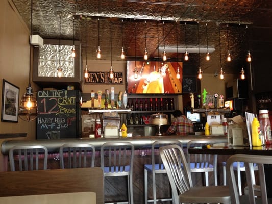 Ben's Neighborhood Grill & Tap by null