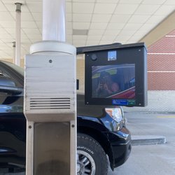 First Security Bank - Drive thru