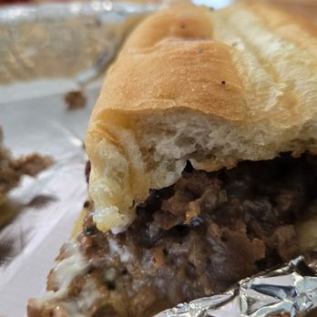 The Frozen Pelican - Philly cheesecake - Cheesesteaks Near Me - Melrose, Florida