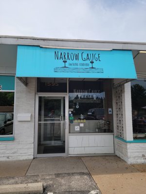 Narrow Gauge Brewing Company by null