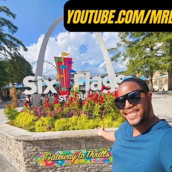 Six Flags St. Louis - Amusement Parks Near Me - Eureka, Missouri