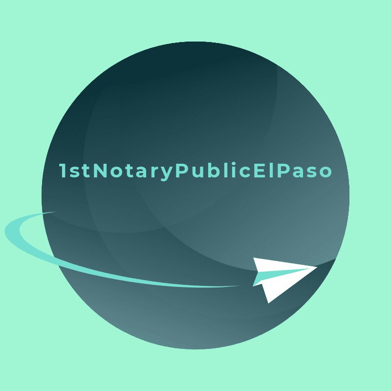 1ST NOTARY PUBLIC EL PASO Request a Quote Clint, Texas Notaries