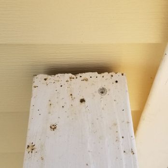 MRN Contracting - Screws not predrilled and did not countersink - Roofing Near Me - Raleigh, North Carolina