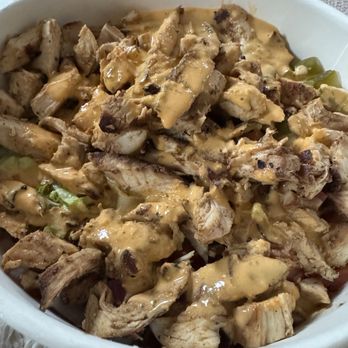 Middle Eats - Chicken Bowl - American Near Me - Bloomfield Twp, Michigan