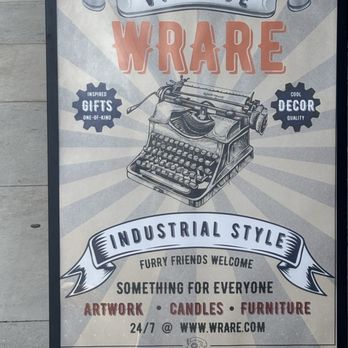 Wrare - Home Decor Near Me - Fort Worth, Texas