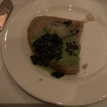 Gary Danko - Glazed Oysters with caviar - New American Near Me - San Francisco, California Gary Danko - Glazed Oysters with caviar - New American Near Me - San Francisco, California