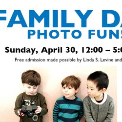 Katonah Museum of Art - Come to Family Day on April 30