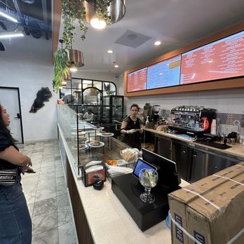 Filo Dessert - Interior - Ice Cream & Frozen Yogurt Near Me - Anaheim, California Filo Dessert - Interior - Ice Cream & Frozen Yogurt Near Me - Anaheim, California