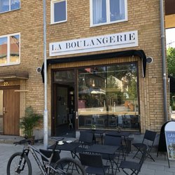 La Boulangerie - Fantastic bunbuns