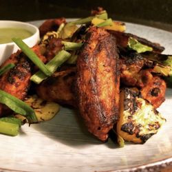 La Cultura Latin Kitchen - Al Pastor Wings