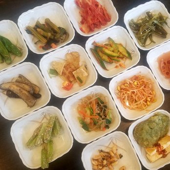 Soban - Sidedishes are ok - Korean Near Me - Los Angeles, California Soban - Sidedishes are ok - Korean Near Me - Los Angeles, California