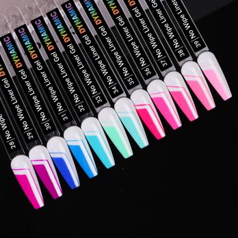 Dynamic Nail Supply - Liner Gel Polish Set - Cosmetics & Beauty Supply Near Me - Houston, Texas Dynamic Nail Supply - Liner Gel Polish Set - Cosmetics & Beauty Supply Near Me - Houston, Texas