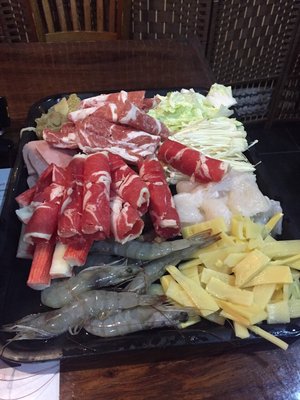 The Old Street Chinese Restaurant by null