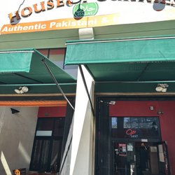 House of Curries - Outside