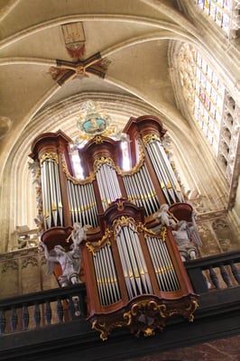 Église Notre-Dame des Victoires au Sablon by null