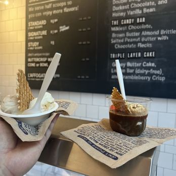 Jeni's Splendid Ice Creams - Ice Cream & Frozen Yogurt Near Me - Nashville, Tennessee
