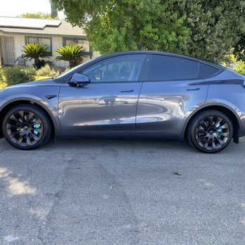 Deluxe Window Tinting - 55% front. 20% back - Car Window Tinting Near Me - Elk Grove, California Deluxe Window Tinting - 55% front. 20% back - Car Window Tinting Near Me - Elk Grove, California