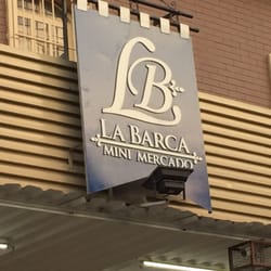 La barca