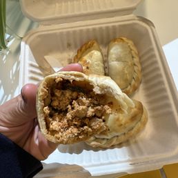 Chicken Empanada Argentina Chicken Empanada Argentina