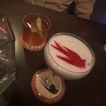Songbird - Cocktail Bars Near Me - Fairfax, Virginia