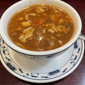 Hunan Garden - Hot and sour soup - Chinese Near Me - Mount Vernon, Ohio Hunan Garden - Hot and sour soup - Chinese Near Me - Mount Vernon, Ohio