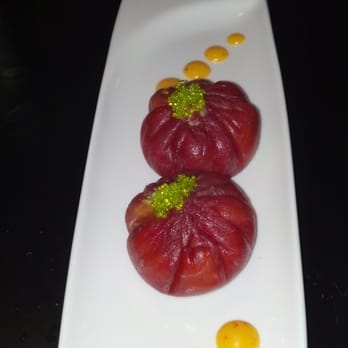 Vic Sushi - Tuna dumplings - Sushi Bars Near Me - Ambler, Pennsylvania Vic Sushi - Tuna dumplings - Sushi Bars Near Me - Ambler, Pennsylvania
