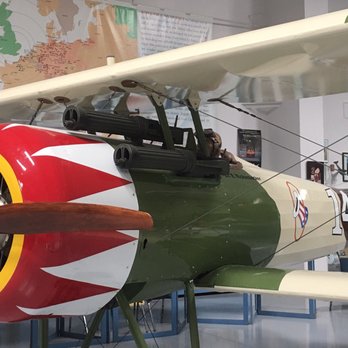 Arizona Commemorative Air Force Museum - Museums Near Me - Mesa, Arizona