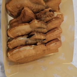 Assorted Taiyaki Assorted Taiyaki