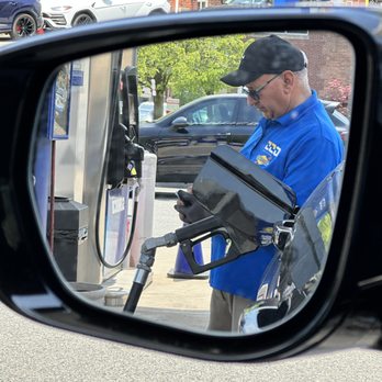 Galen Street Sunoco - Thank you, sir! - Auto Repair Near Me - Watertown, Massachusetts
