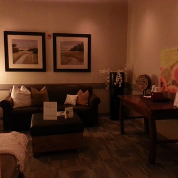 Green Reed Spa - Lobby in women's area - Hair Salons Near Me - Albuquerque, New Mexico