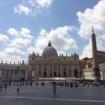 Piazza San Pietro - Landmarks & Historical Buildings Near Me - Rome, RM Piazza San Pietro - Landmarks & Historical Buildings Near Me - Rome, RM