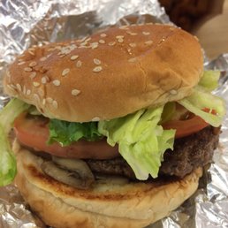 Little Hamburger