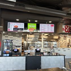 Me-n-Ed's Pizzeria - Menu