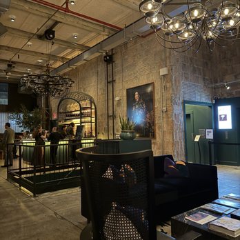 NeueHouse Madison Square - Bar area - Social Clubs Near Me - New York, New York