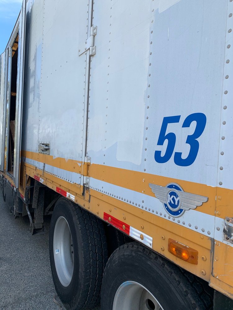TRINITY VAN LINES - Updated June 2025 - 18 Photos & 58 Reviews - 3170 N ...