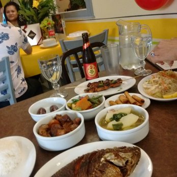 Inay's Kitchen - Filipino Near Me - Ocoee, Florida
