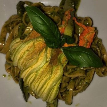 Sorpasso - Pesto linguine - Italian Near Me - Rome, RM Sorpasso - Pesto linguine - Italian Near Me - Rome, RM