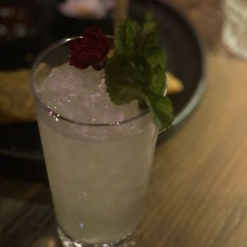 Cantina Rosa - Mock tail - Mexican Near Me - Chicago, Illinois