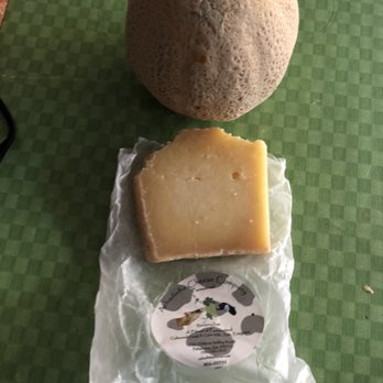 Achadinha Cheese - Cheese with free cantaloupe - Cheese Shops Near Me - Petaluma, California