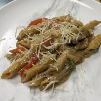 The Karibbean - Rasta Pasta - Caribbean Near Me - Lebanon, New Hampshire
