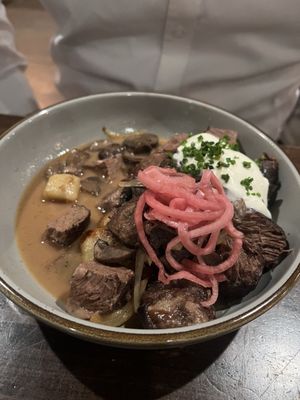 Block Restaurant by null